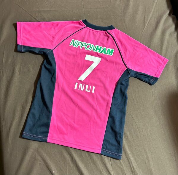 セレッソ大阪 150サイズ inui 乾選手 中古品