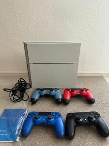 SONY PS4 PlayStation4 本体とコントローラー