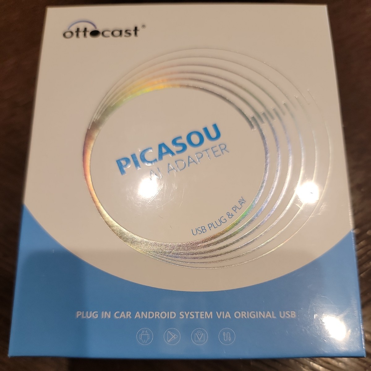 ヤフオク! -「ottocast u2 plus」の落札相場・落札価格
