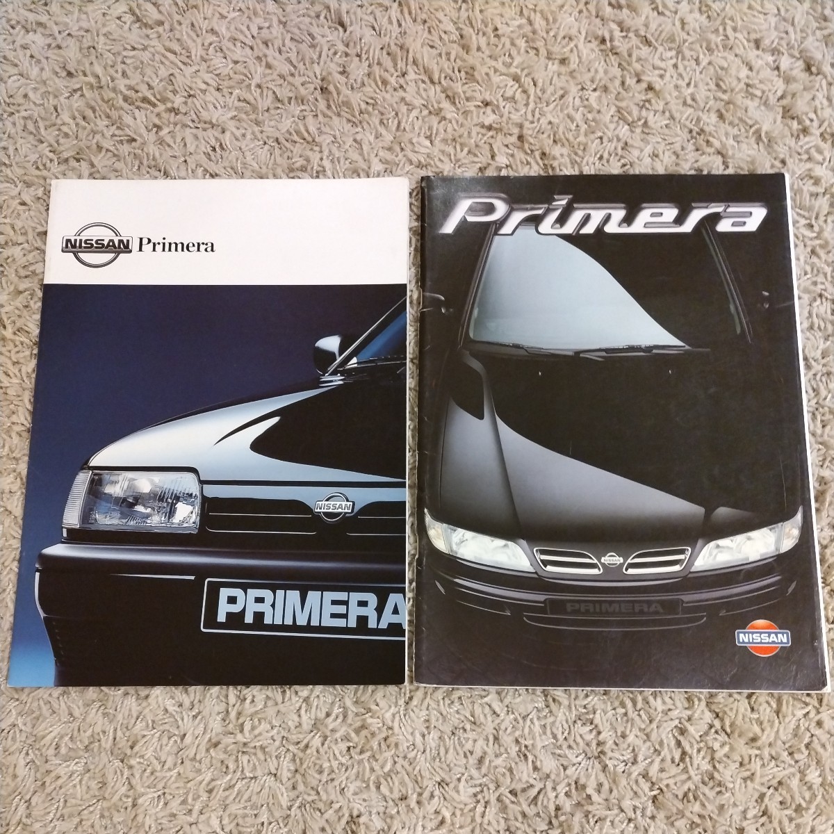 2023年最新】ヤフオク! -p11 プリメーラ(カタログ、パーツリスト、整備