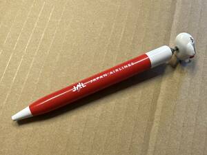 JAL日本航空　マルチノックボールペン