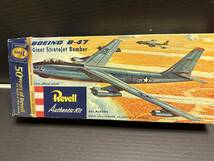 絶版レベル50周年記念品　ボーイングB-47爆撃機ストラトジェット_画像1