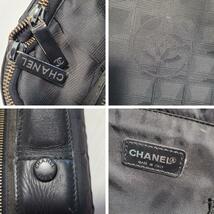 シャネル CHANEL ニュートラベルライン ビジネスバッグ ストラップ欠品_画像7