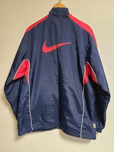 90s Nike Nike blouson jacket jersey JACKET Logo 