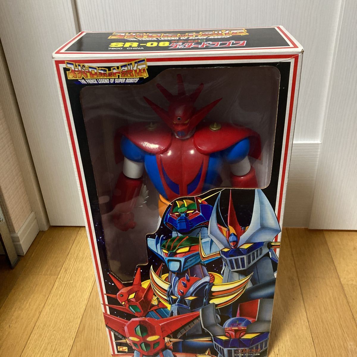 2023年最新】ヤフオク! -スーパーロボット列伝の中古品・新品・未使用