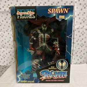 igoo スポーン ウルトラアクションフィギュア スーパーサイズ スポーン SPAWN MEDIEVAL SPAWN