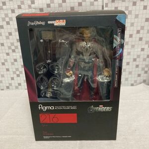 igoo マックスファクトリー グッドスマイルカンパニー figma マーベル NO.216 ソー