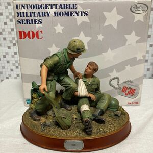 rhs ハズブロ GIジョー GIJOE UNFORGETTABLE MILITARY MOMENTS SERIES DOC