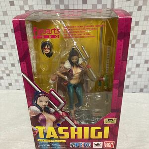 irgo ONE PIECE ワンピース Figuaets ZERO フィギュアーツゼロ TASHIGI たしぎ パンクハザードver.