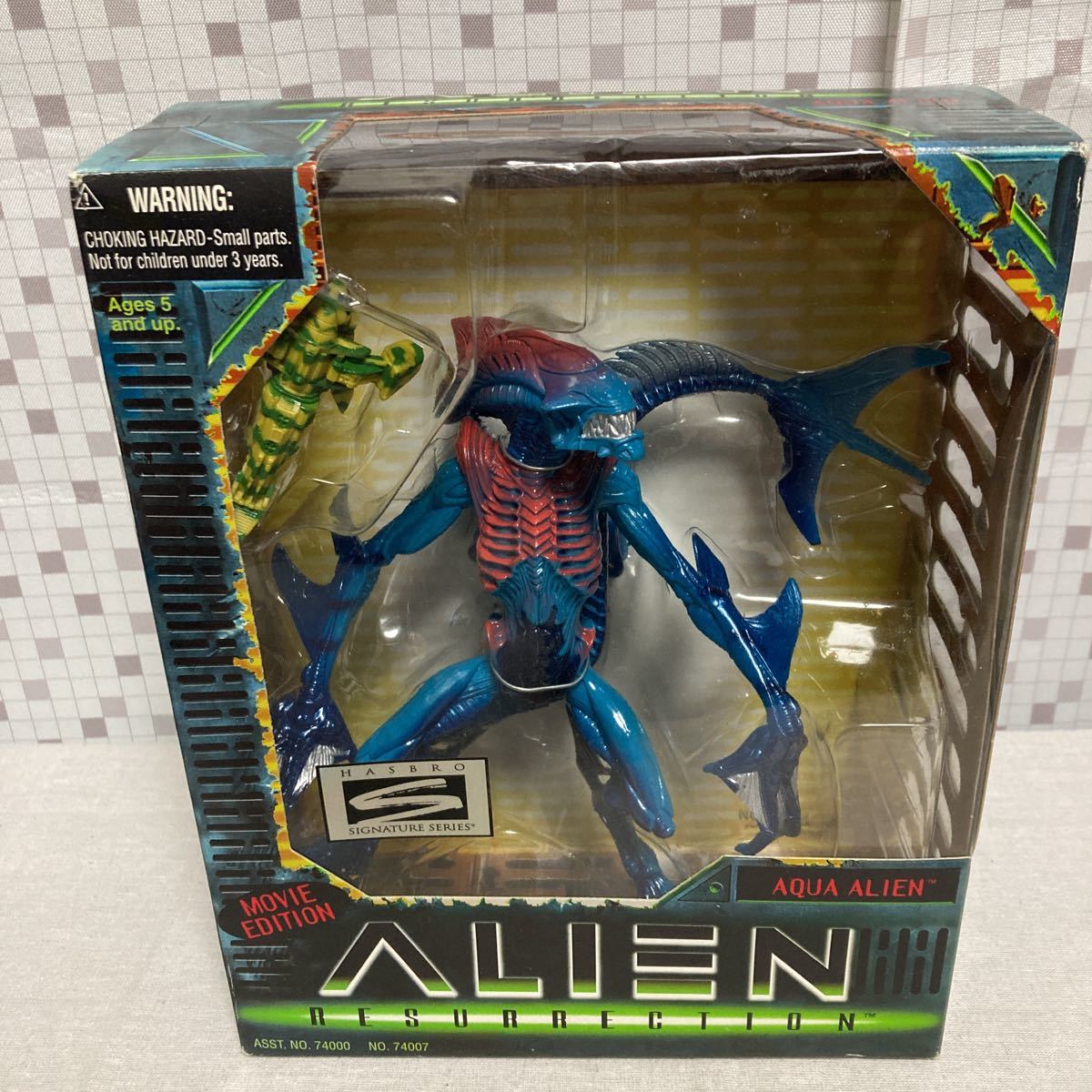 2023年最新】Yahoo!オークション -エイリアン4 フィギュアの中古品