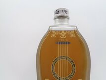 SUNTORY WHISKY HIBIKI サントリーウイスキー 響 リラギター 楽器シリーズ 未開封 古酒 600ml 43% ※土台無し C104891_画像6