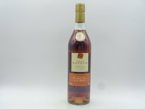 FAMILLE ESTEVEfami-yu Esthe -vu cognac brandy 700ml 40% unopened unopened old sake X235551