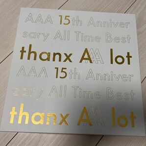 AAA15周年記念ベストアルバム・Nissy盤2枚組DVDのみ