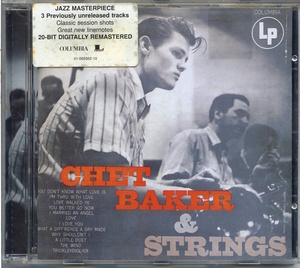 Chet Baker / Chet Baker & Strings / Columbia COL 065562 2