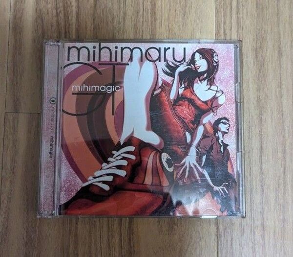 mihimaru GT D/mihimagic