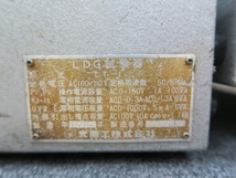 光商工　ＬＤＧ試験器　ＬＴ－１　動作未確認ジャンク　テスター_画像5