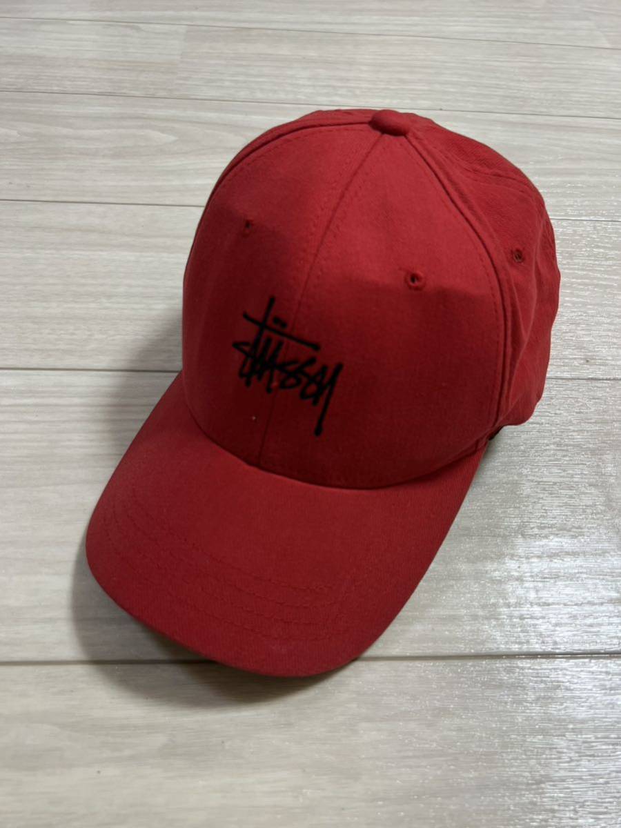 ヤフオク! -「stussy キャップ 90's」の落札相場・落札価格