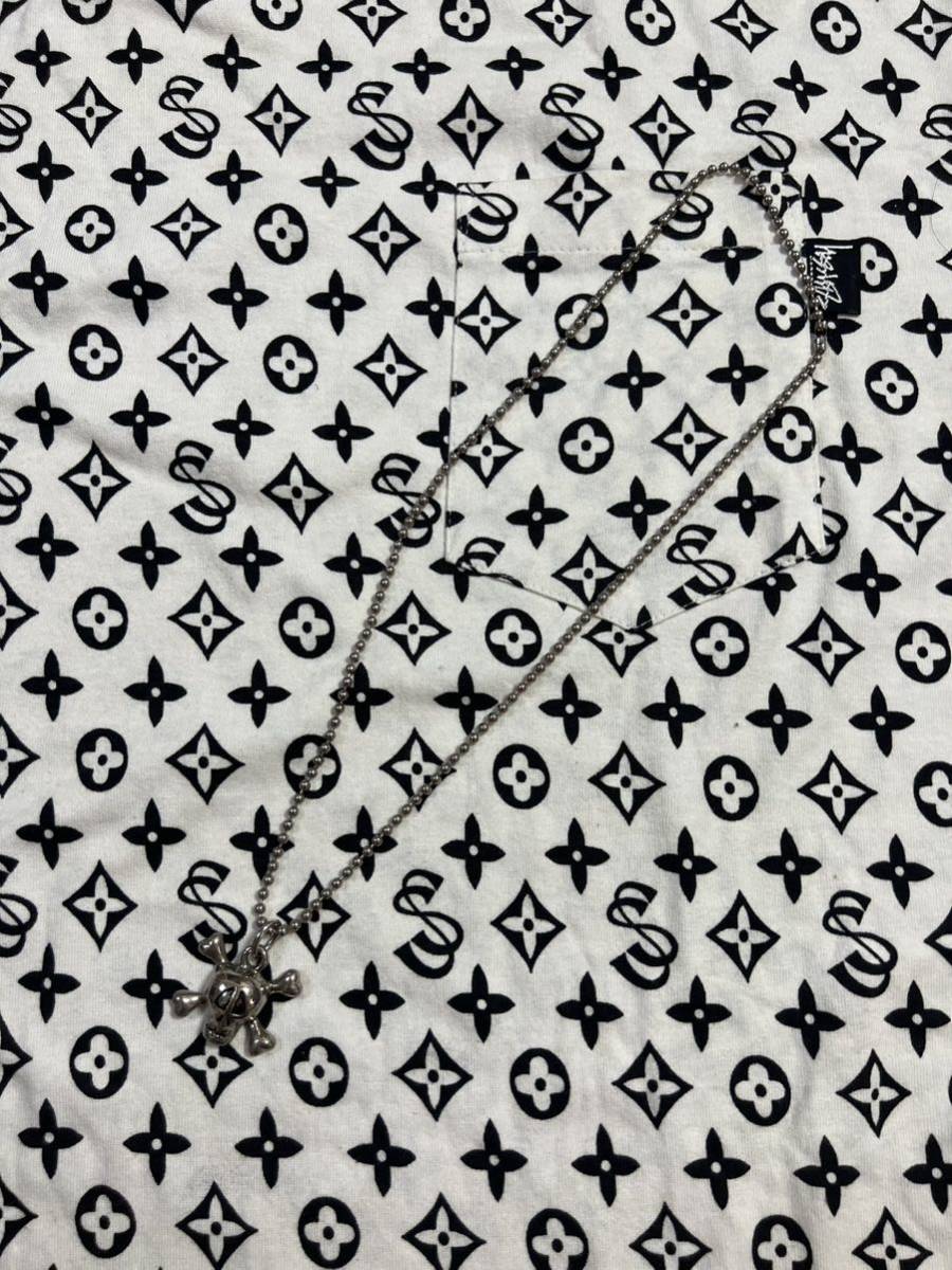ヤフオク! -「ネックレス」(ステューシー) (す)の落札相場・落札価格