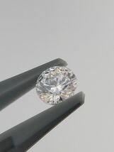 0.902ct G SI1 Fair 天然ダイヤモンド ルース CGL ソーティング ダイヤルース 大粒 約 1ct 1カラット diamond_画像3