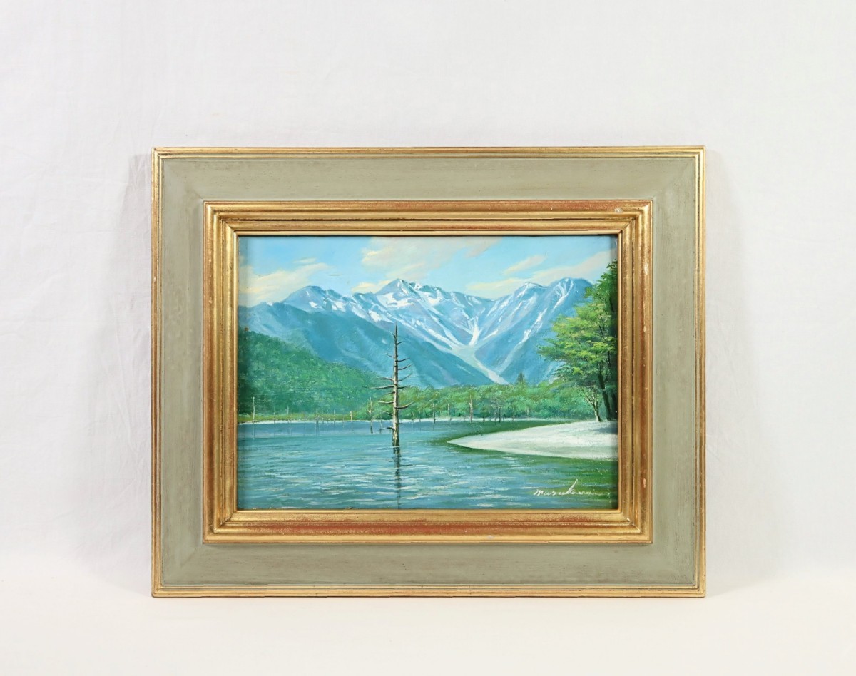 2025年最新】Yahoo!オークション -穂高連峰(絵画)の中古品・新品 2025年最新】Yahoo!オークション -穂高連峰(絵画)の中古品・新品