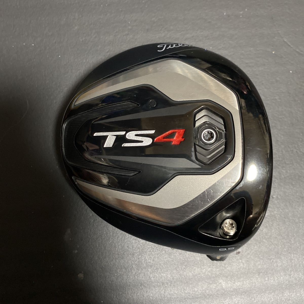 送料無料【純正品】Titleist(タイトリスト) スリーブ付 1W ドライバー