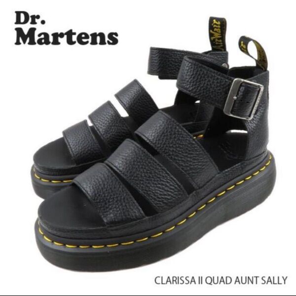 Dr.Martens CLARISSA II QUAD
