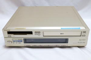 ■ジャンク即決！SONY VHS DV ビデオデッキ ソニー