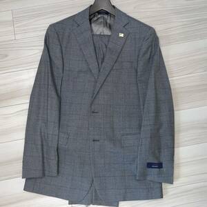  unused BROOKS BROTHERS/ Brooks Brother s1818 suit 39R/ 38 40sa light wik Ralph Lauren Beams Italy made America made 