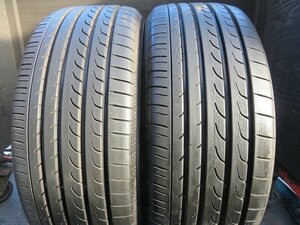 【T898】BluEarth RV-02■225/45R18■2本即決