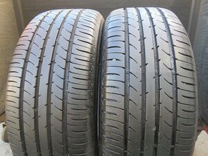 【T912】NANOENERGY3+■215/55R17■2本即決