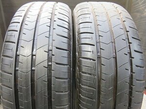 【G829】ECOPIA NH100RV■215/55R17 94V■2本即決