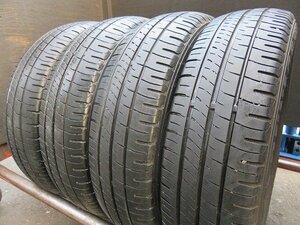 【Y885】●ENASAVE EC204■155/65R14■4本即決