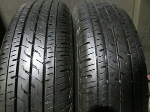 【A92】●ECOPIA R710■145/80R12■2本即決