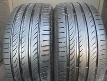 【L863】POWERGY■245/45R18■2本即決_画像1