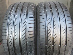 【L863】POWERGY■245/45R18■2本即決