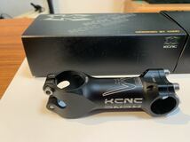 【美品】KCNC フライライド　ハンドルステム　90mm 110mm 2本セット　ハンドルクランプ径25.4mm _画像2