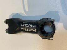 【美品】KCNC フライライド　ハンドルステム　90mm 110mm 2本セット　ハンドルクランプ径25.4mm _画像5