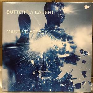Massive Attack - Butterfly Caught　(2 records) (A16)