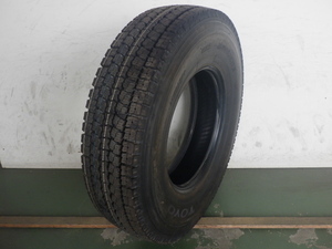 225/90R17,5 127/125L Toyo Tire M919 использовал 9,9 минуты Mountain 1 Tress Tire 2018 Сделано в 2018 году L16551