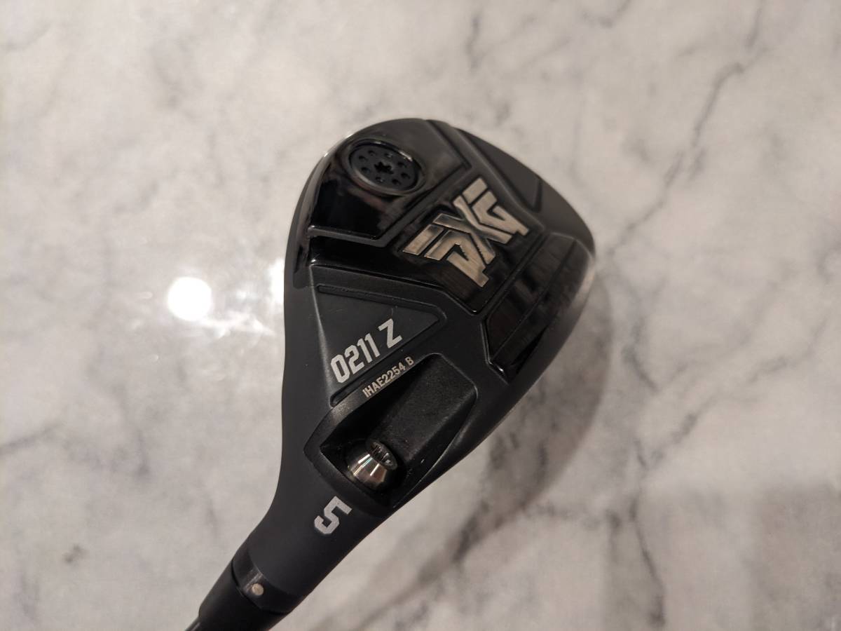 2023年最新】ヤフオク! -pxg 0211の中古品・新品・未使用品一覧