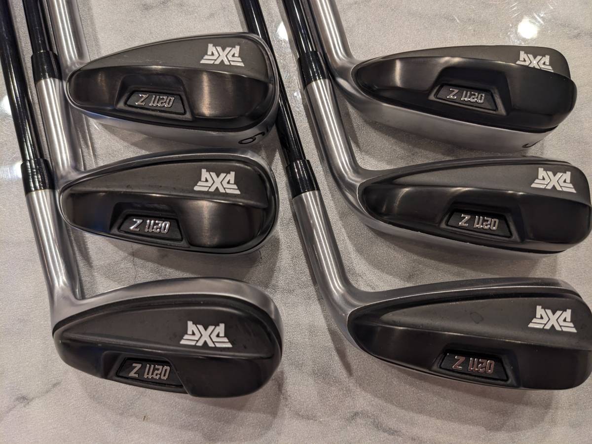 2023年最新】ヤフオク! -pxg アイアン 0211の中古品・新品・未使用品一覧