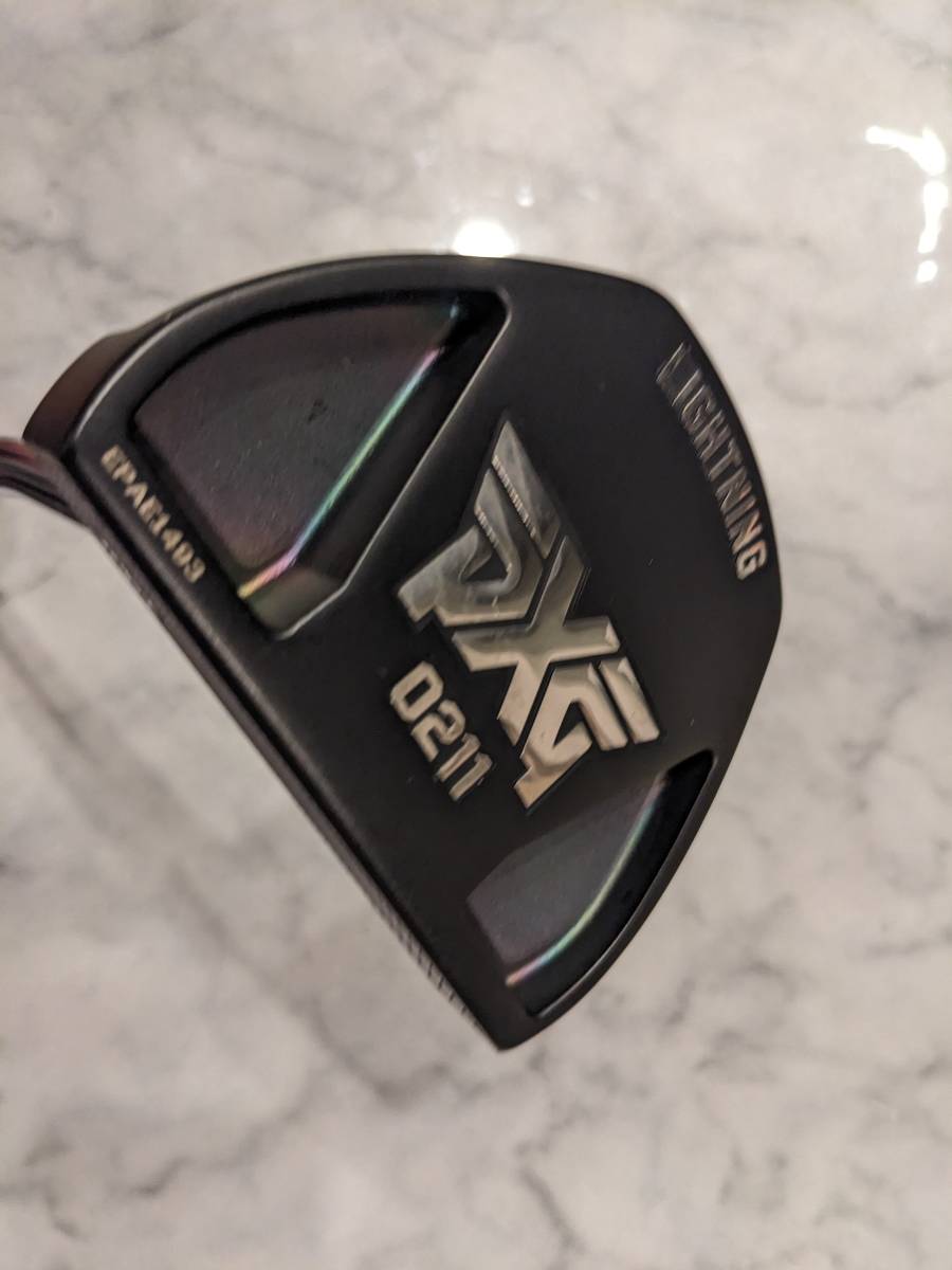 2023年最新】ヤフオク! -#pxg(パター)の中古品・新品・未使用品一覧