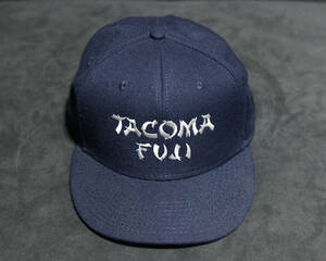 新品 TACOMA FUJI RECORDS タコマフジレコード cap キャップ