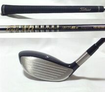 中古 良品★タイトリスト Titleist 909F2 ツアーAD TourAD EV-6x HC無し★Flex-X 15.5°★3W_画像3