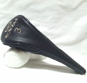  used ** Maruman ek Sim Maruman EXIM*151g* postage 350 jpy ~* spoon *3W head cover 