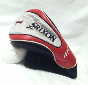 中古★☆スリクソン SRIXON WR★104ｇ★送料300円～★ドライバー★1Wヘッドカバー