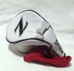 Используется ★ ☆ Srixon Srixon Z ★ 130G ★ Плата за доставку 350 иен ~ ★ Драйвер ★ 1 Вт крышка головки