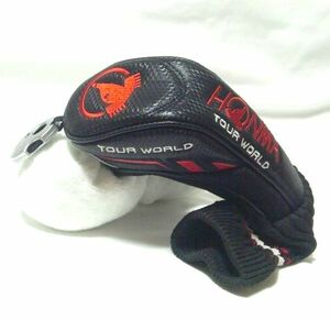 中古★☆ホンマ ツアーワールド Honma TOUR WORLD★78g★送料220円～★ユーティリティー★UTヘッドカバー