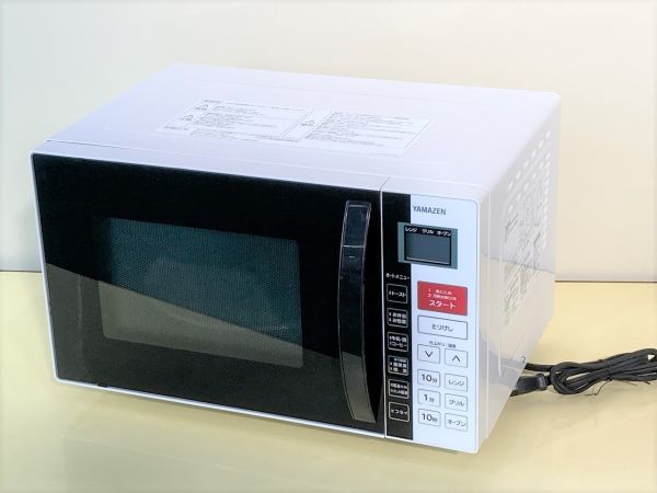 ヤフオク! -「yrc」(電子レンジ) (キッチン、食卓)の落札相場・落札価格