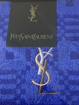 ◆EU73 ●未使用● ブランド寝具など まとめ　YSL/バスタオル・カシミヤ毛布(S)、ジバンシィ/バスタオル・浴用タオル、他◆N_画像3